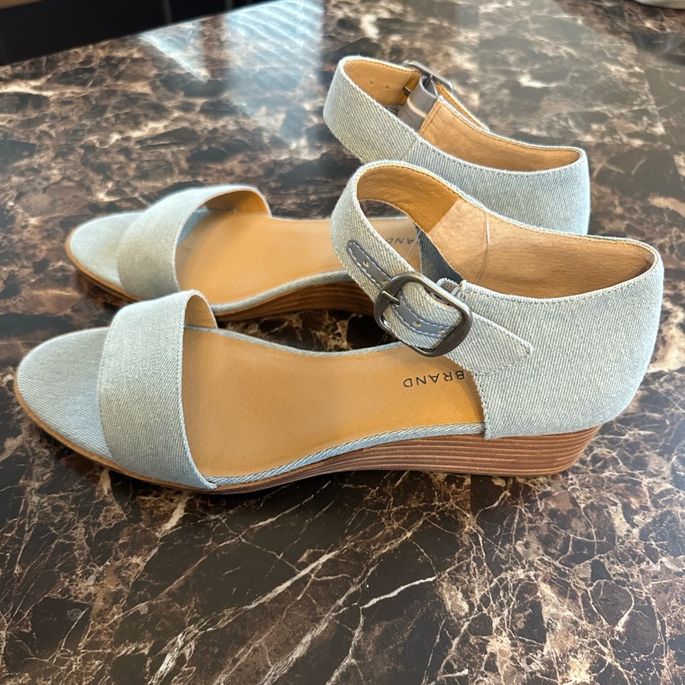 Wedge Sandals